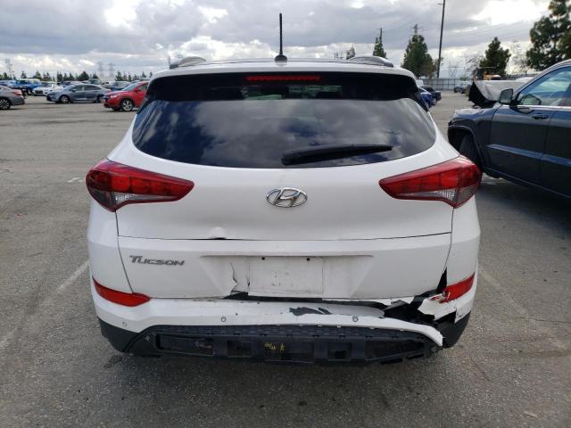 2017 HYUNDAI TUCSON LIM - KM8J33A22HU568814