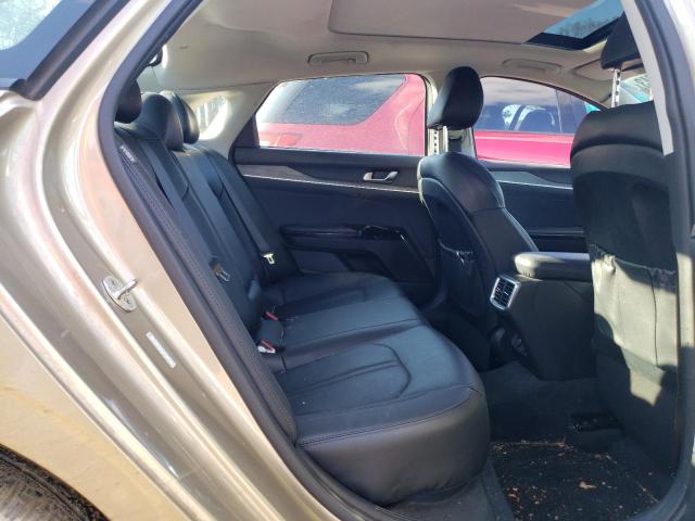 2021 KIA K5 EX - 5XXG34J26MG039404