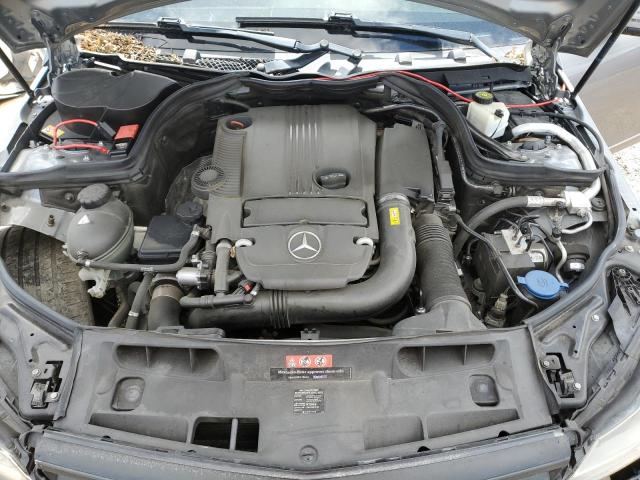 WDDGF4HB8ER314417 Mercedes-Benz C 250