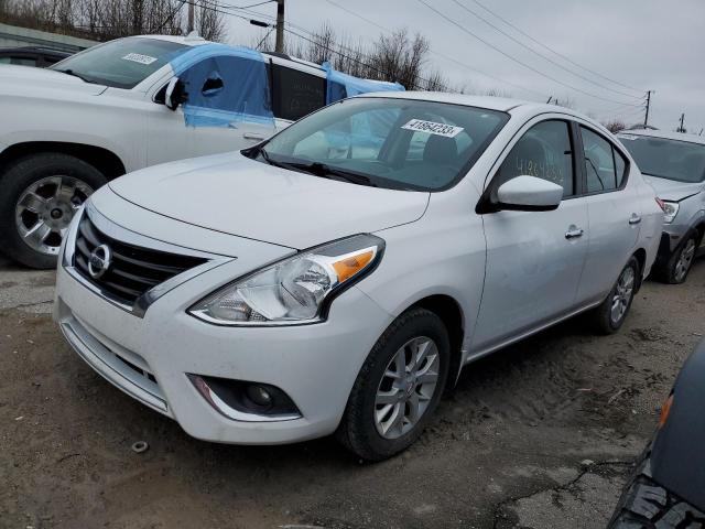 2017 Nissan Versa S