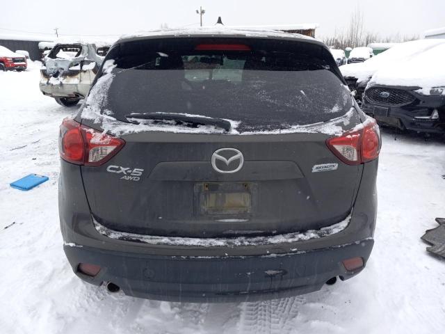 2016 MAZDA CX-5 GT - JM3KE4DY1G0760182