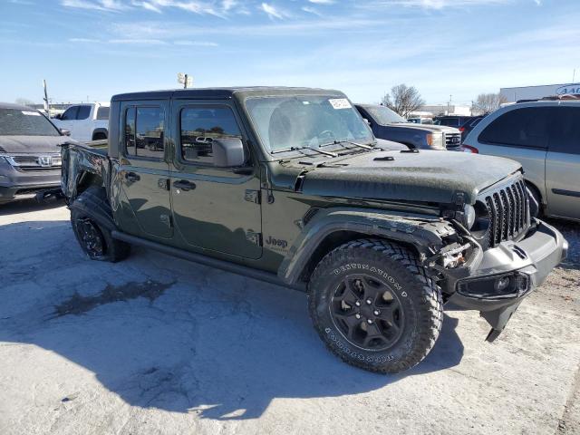 2022 JEEP GLADIATOR 1C6HJTAG5NL103120