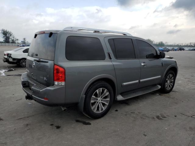 2015 NISSAN ARMADA SV - 5N1BA0ND7FN605335