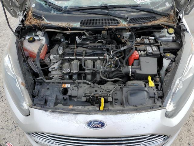 2019 FORD FIESTA SE 3FADP4EJ9KM148594