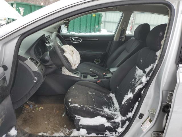 2017 NISSAN SENTRA S 3N1AB7AP7HY362852