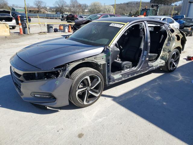 2020 HONDA ACCORD SPO 1HGCV1F36LA138308
