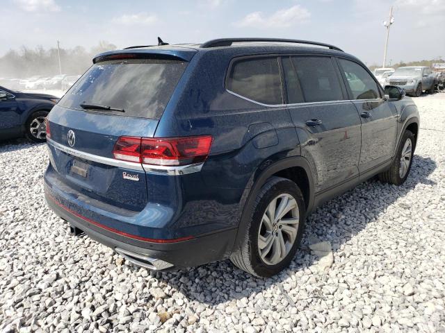 2022 VOLKSWAGEN ATLAS SE 1V2WR2CA7NC512178