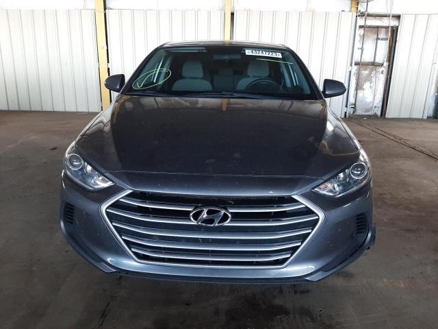 2018 HYUNDAI ELANTRA SE 5NPD84LF6JH306870