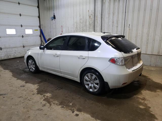 JF1GH6A61AG826657 Subaru Impreza 2.5i
