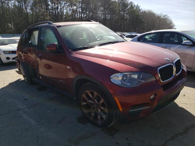 VIN 5UXZV4C54D0B04098 2013 BMW X5, Xdrive35I no.4