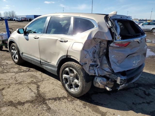 2018 HONDA CR-V EXL 5J6RW2H84JL023335