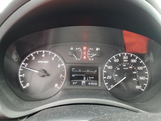 2016 NISSAN SENTRA S 3N1AB7AP9GY244784