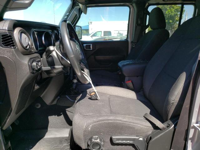 2020 JEEP WRANGLER U 1C4HJXDN4LW169695