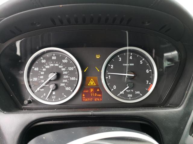 5UXFG8C58EL592795 BMW X6