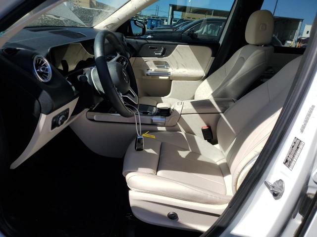 2020 MERCEDES-BENZ GLB 250 4M W1N4M4HB0LW040317
