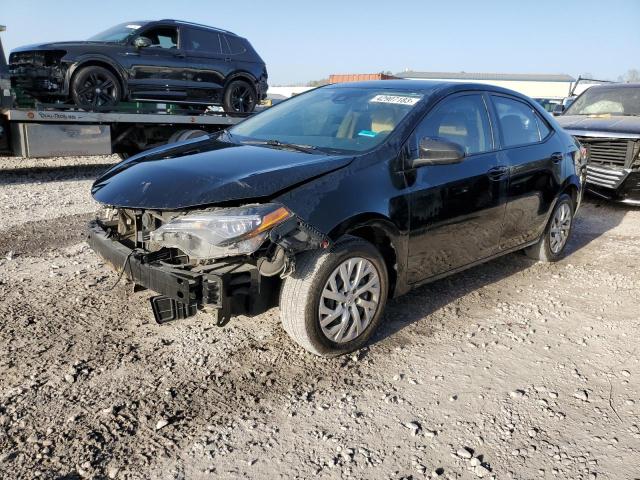 2017 TOYOTA COROLLA L 5YFBURHE1HP736500