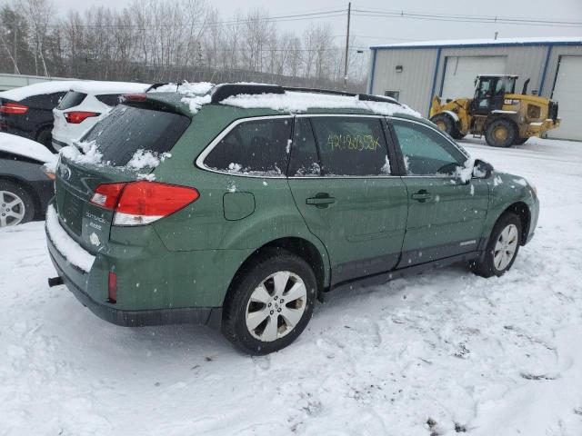 4S4BRBKC9B3435601 Subaru Outback 2.5i Limited