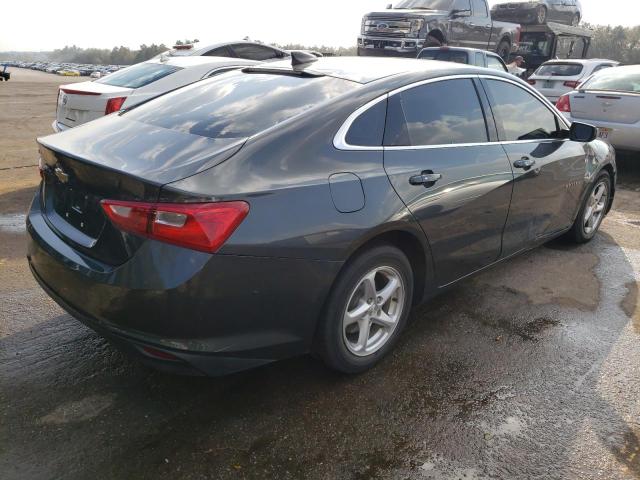 2018 CHEVROLET MALIBU LS 1G1ZB5ST2JF210807