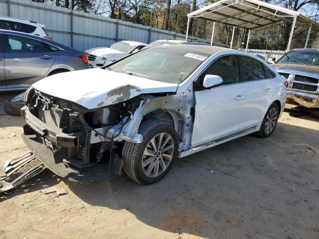 2015 HYUNDAI SONATA SPO - 5NPE34AF5FH103594