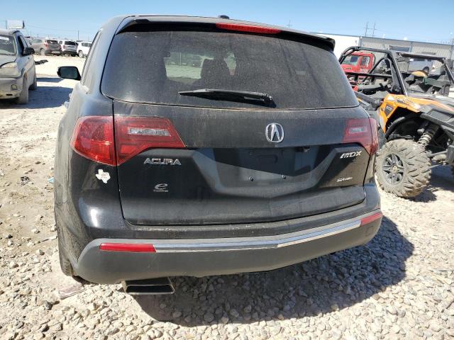 2HNYD2H46BH549611 Acura Mdx Technology