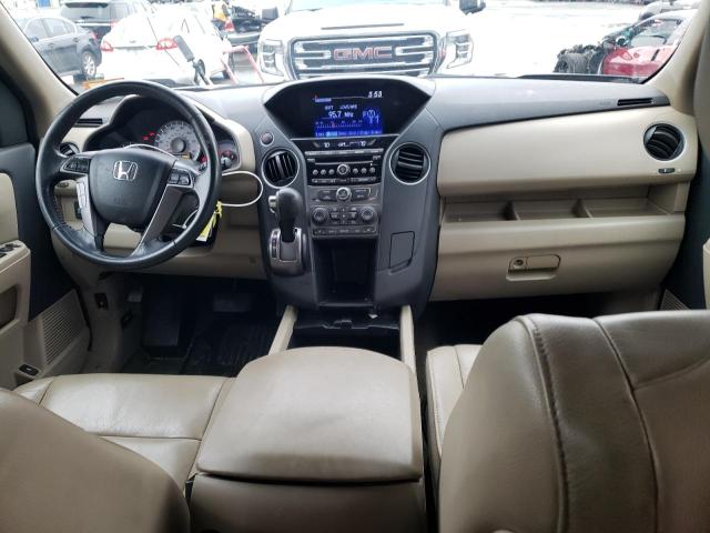 2015 HONDA PILOT EXL - 5FNYF4H58FB002095