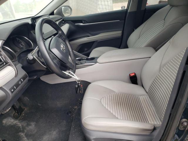 2021 TOYOTA CAMRY NIGH - 4T1S11AKXMU611398