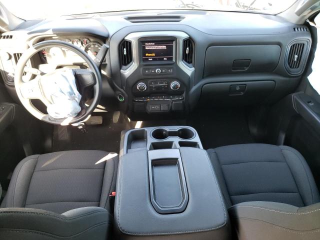 2022 CHEVROLET SILVERADO 3GCPDCED9NG569495