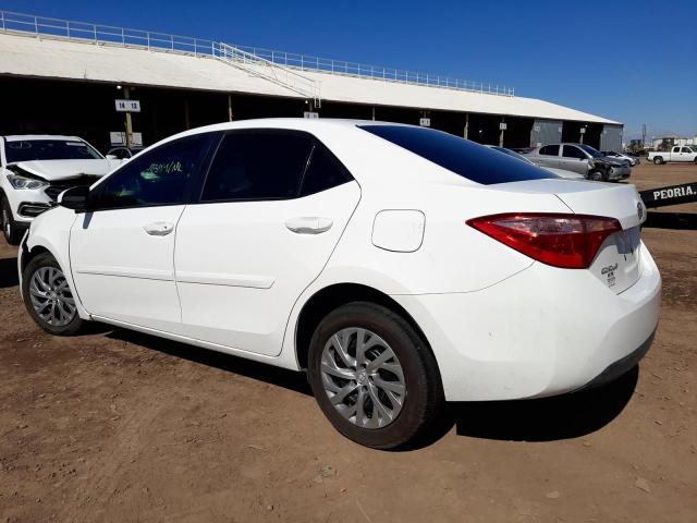 2019 TOYOTA COROLLA L 2T1BURHE0KC204243