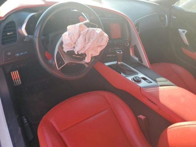 2019 CHEVROLET CORVETTE Z - 1G1YS2D63K5605667