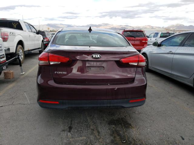 3KPFK4A79JE196665 KIA FORTE LX