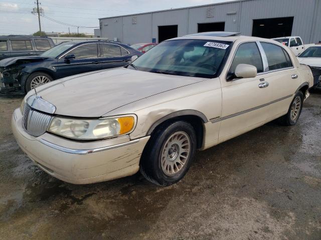 1999 Lincoln Town Car Cartier