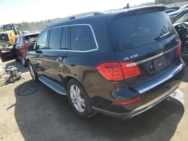 2015 MERCEDES-BENZ GL 450 4MA - 4JGDF6EE6FA592199