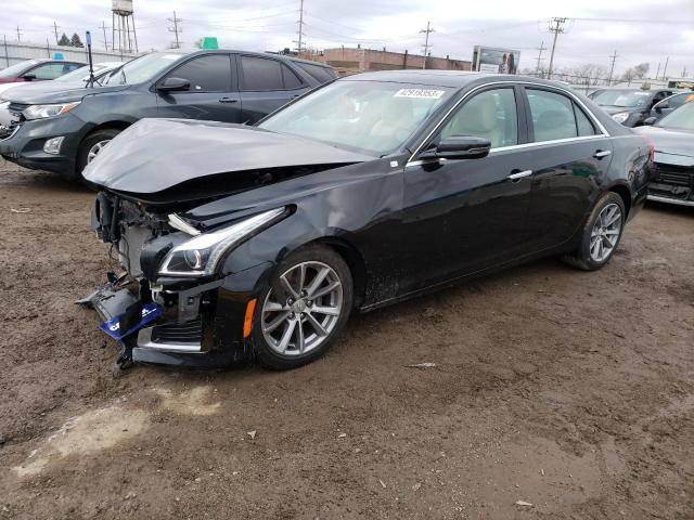 2018 Cadillac CTS 