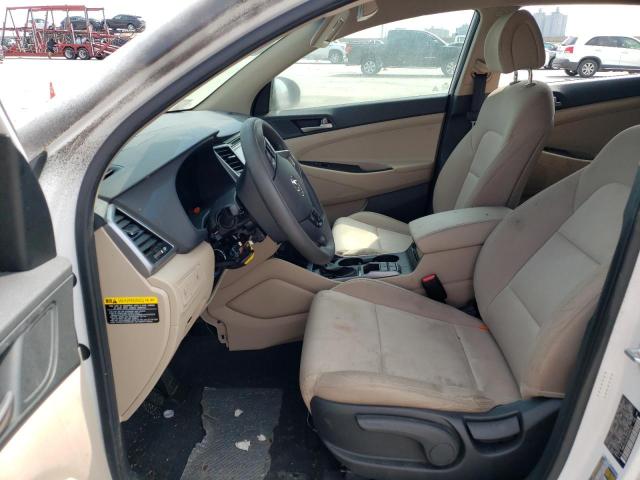 2017 HYUNDAI TUCSON SE KM8J23A43HU546616