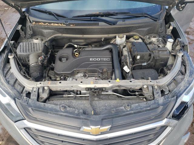 2018 CHEVROLET EQUINOX LT - 3GNAXJEV4JS525784