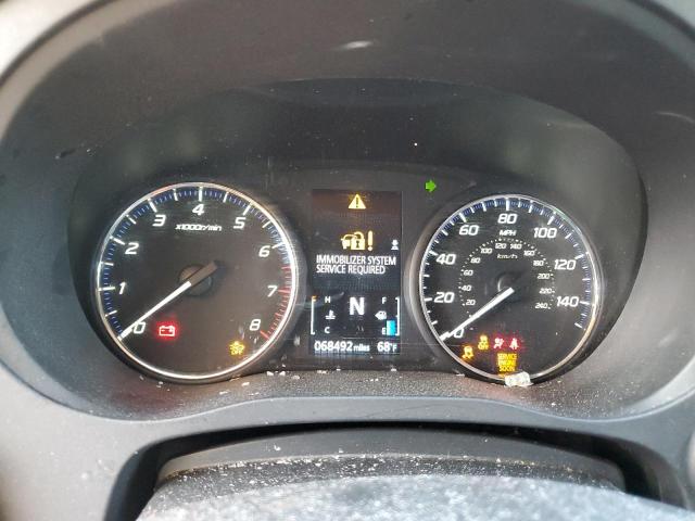 2020 MITSUBISHI OUTLANDER JA4AD3A39LZ019806