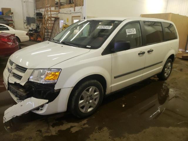 2010 Dodge Grand Caravan C/V 