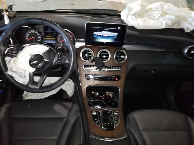 2019 MERCEDES-BENZ GLC 350E - WDC0G5EB8KF585343