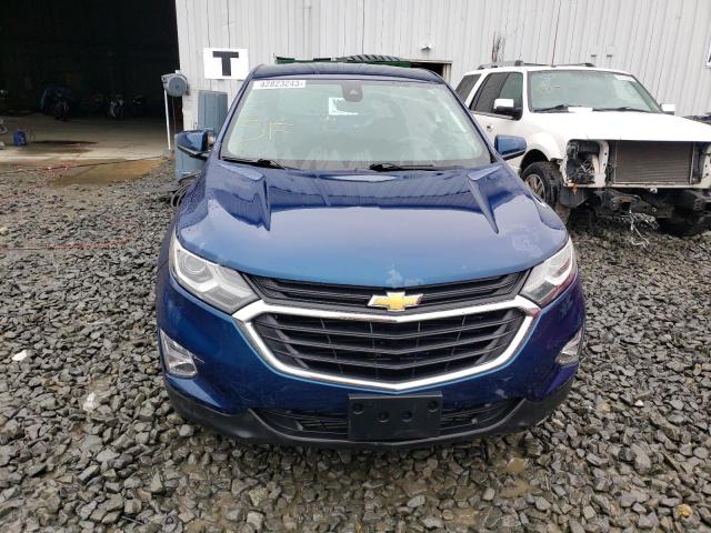 2020 CHEVROLET EQUINOX LT 2GNAXTEV3L6110243
