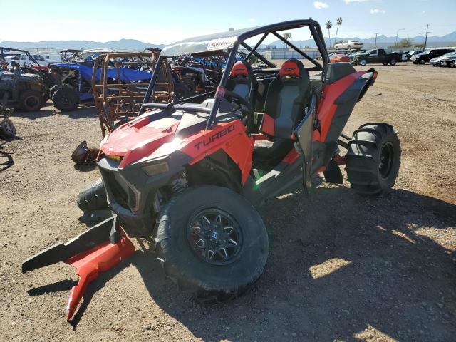 2020 POLARIS RZR XP TUR 3NSNAE923LF131478
