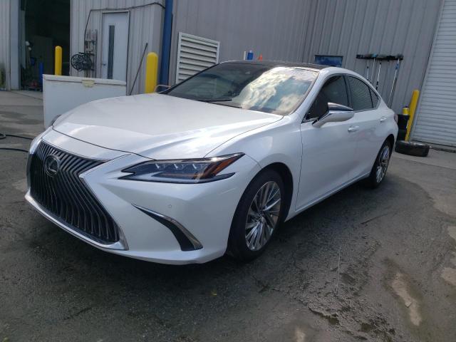 2019 LEXUS ES 350 58ABZ1B16KU030422