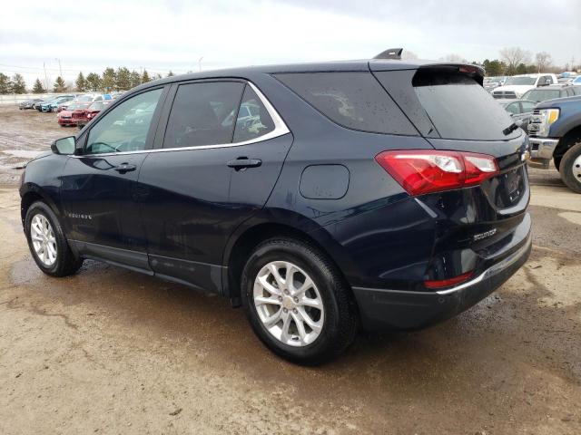 2021 CHEVROLET EQUINOX LT - 3GNAXKEVXMS146251