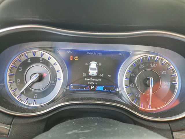 2019 CHRYSLER 300 TOURIN 2C3CCARG0KH682634