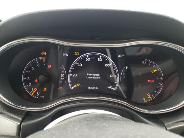 2017 JEEP GR CHEROKE - 1C4RJFBG1HC753550