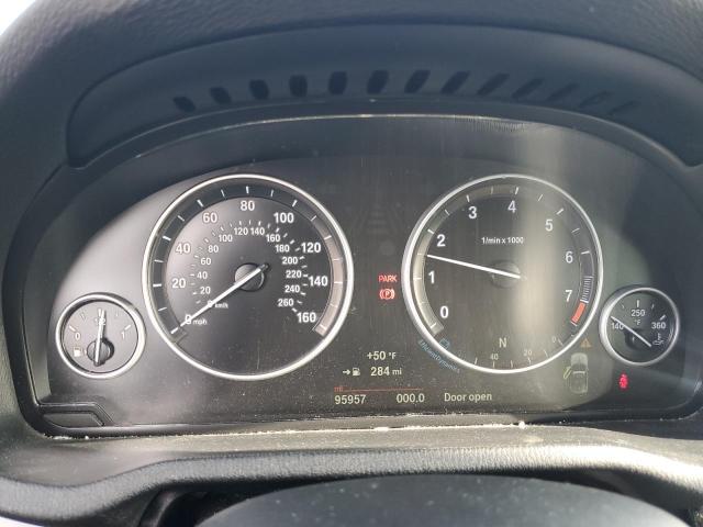 2016 BMW X3 XDRIVE2 5UXWX9C56G0D69359