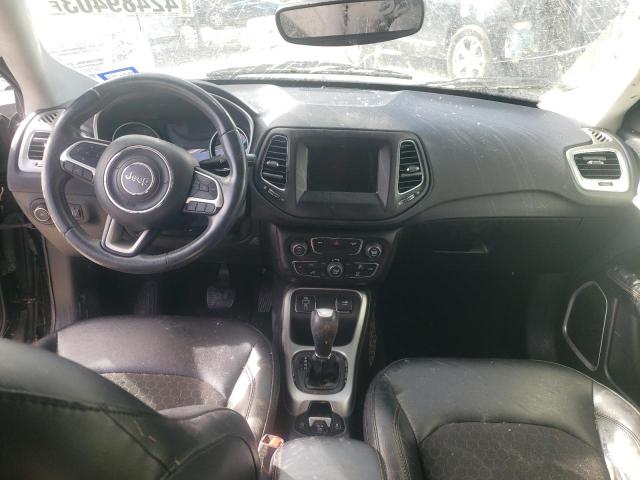 3C4NJCBB8JT228920 Jeep Compass Latitude