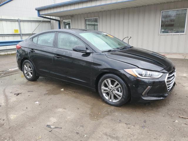 2018 HYUNDAI ELANTRA SE 5NPD84LFXJH266678
