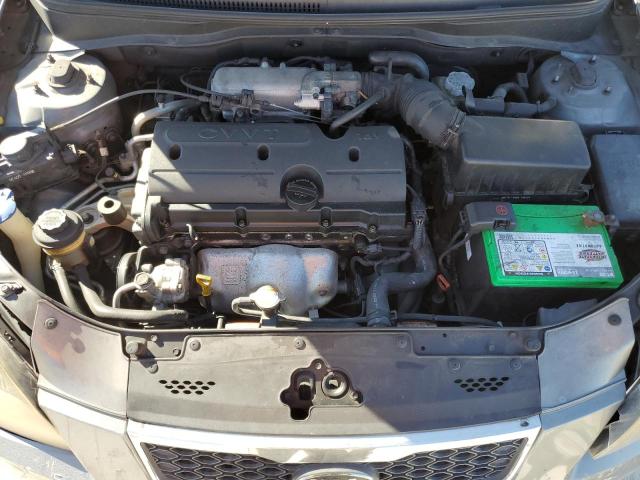 KNADH4A34B6869949 KIA Rio