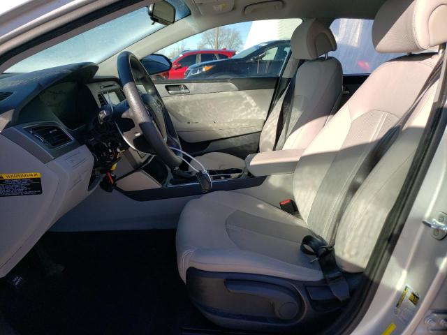 2016 HYUNDAI SONATA SE 5NPE24AF1GH272032