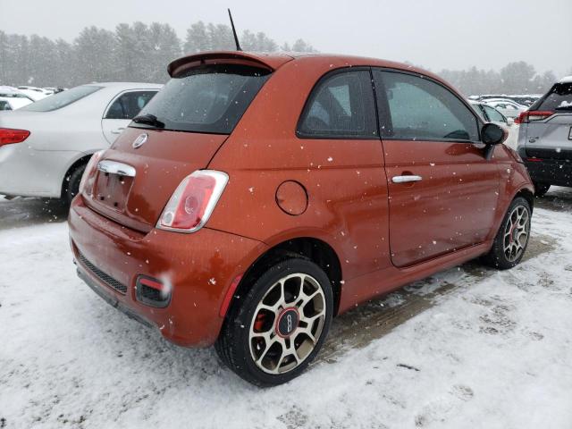3C3CFFBRXDT752084 Fiat 500